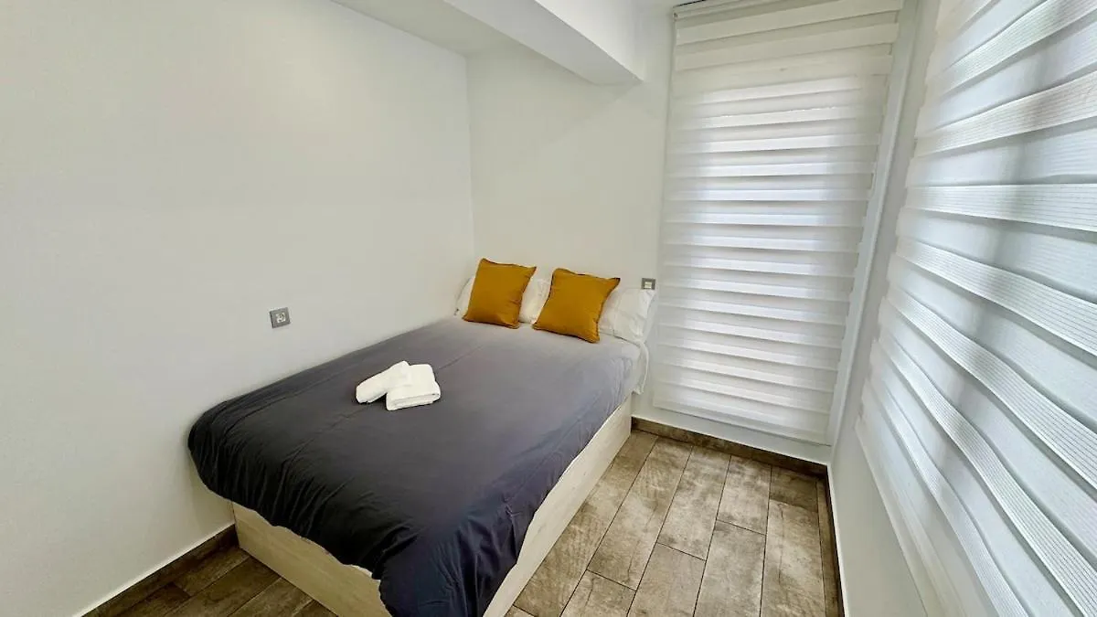 Holiday home Escapada De Relax Y Diseno Con Piscina Y Barbacoa Villa Torremolinos Spain