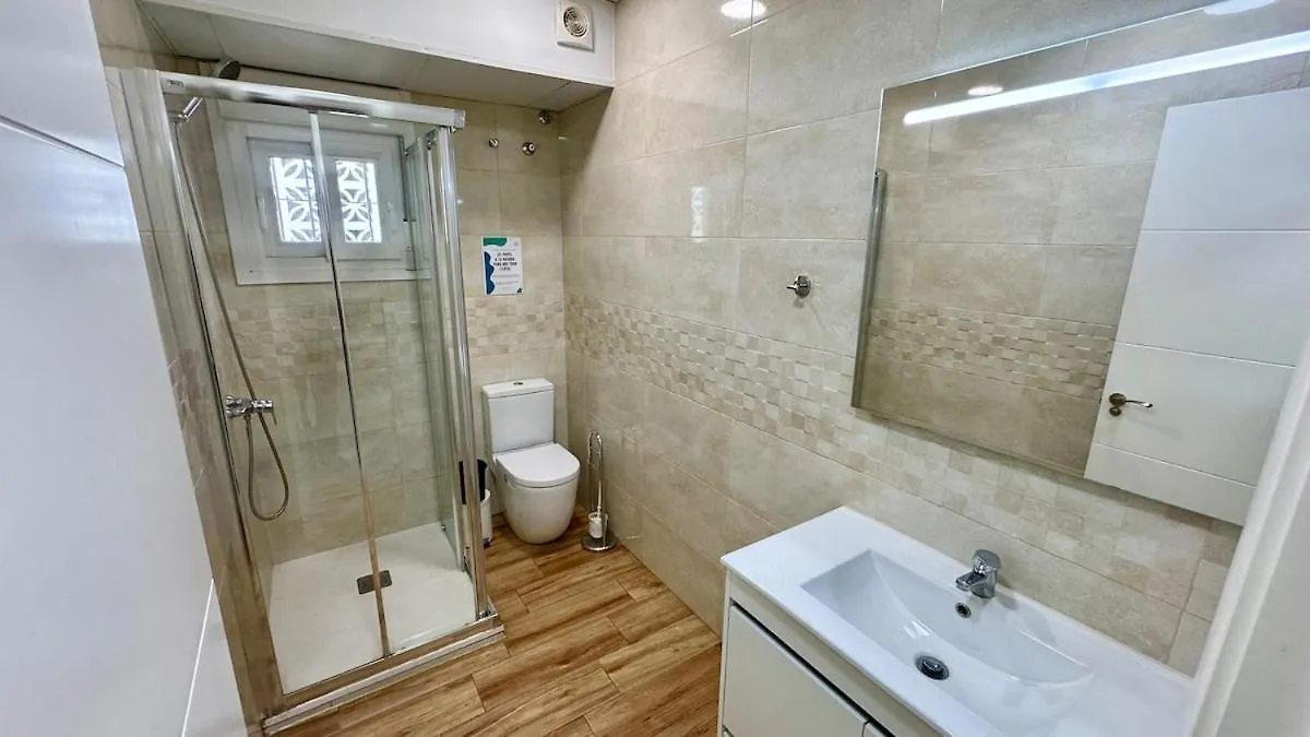 Escapada De Relax Y Diseno Con Piscina Y Barbacoa Villa Torremolinos