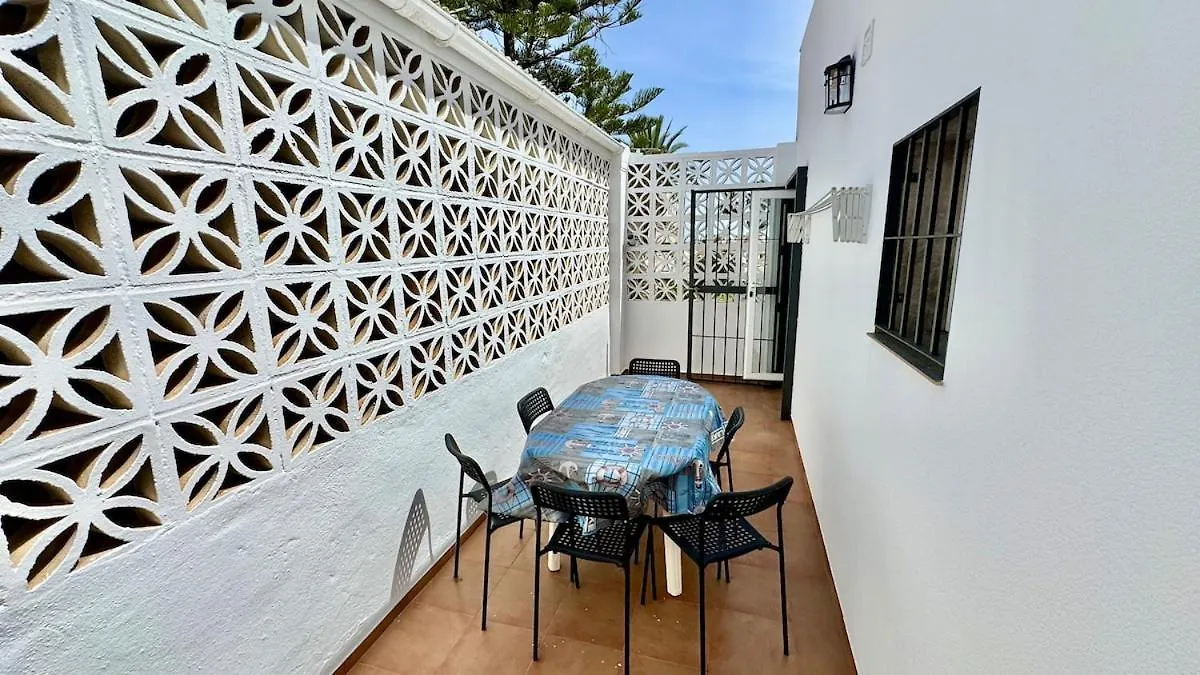 Escapada De Relax Y Diseno Con Piscina Y Barbacoa Villa Torremolinos