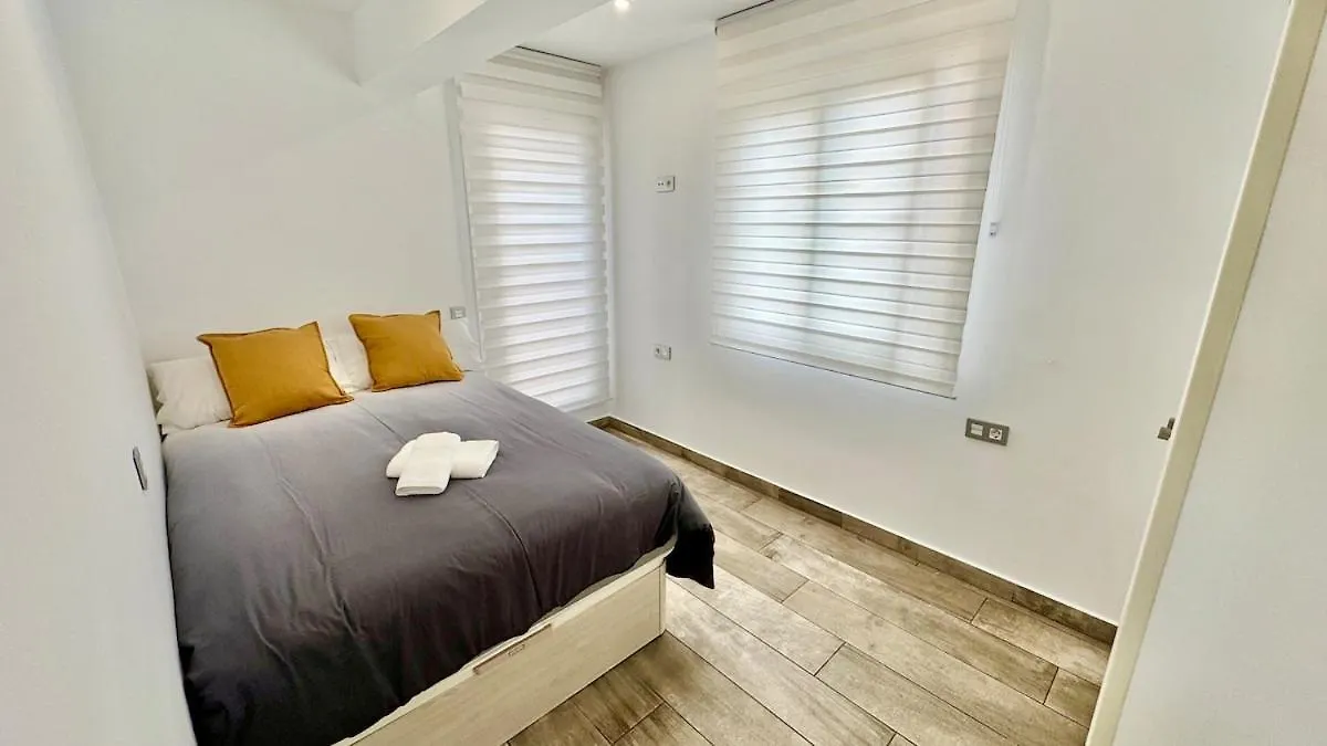 Escapada De Relax Y Diseno Con Piscina Y Barbacoa Villa Torremolinos