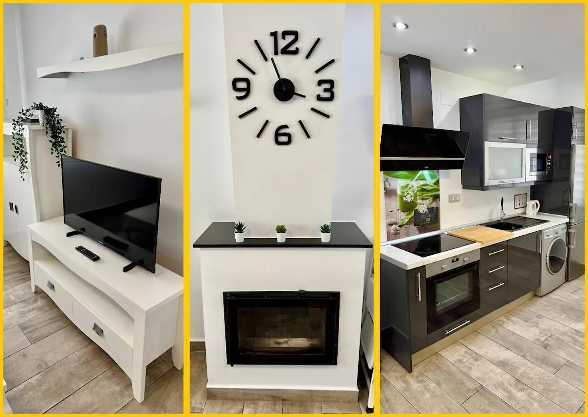 Holiday home Escapada De Relax Y Diseno Con Piscina Y Barbacoa Villa Torremolinos