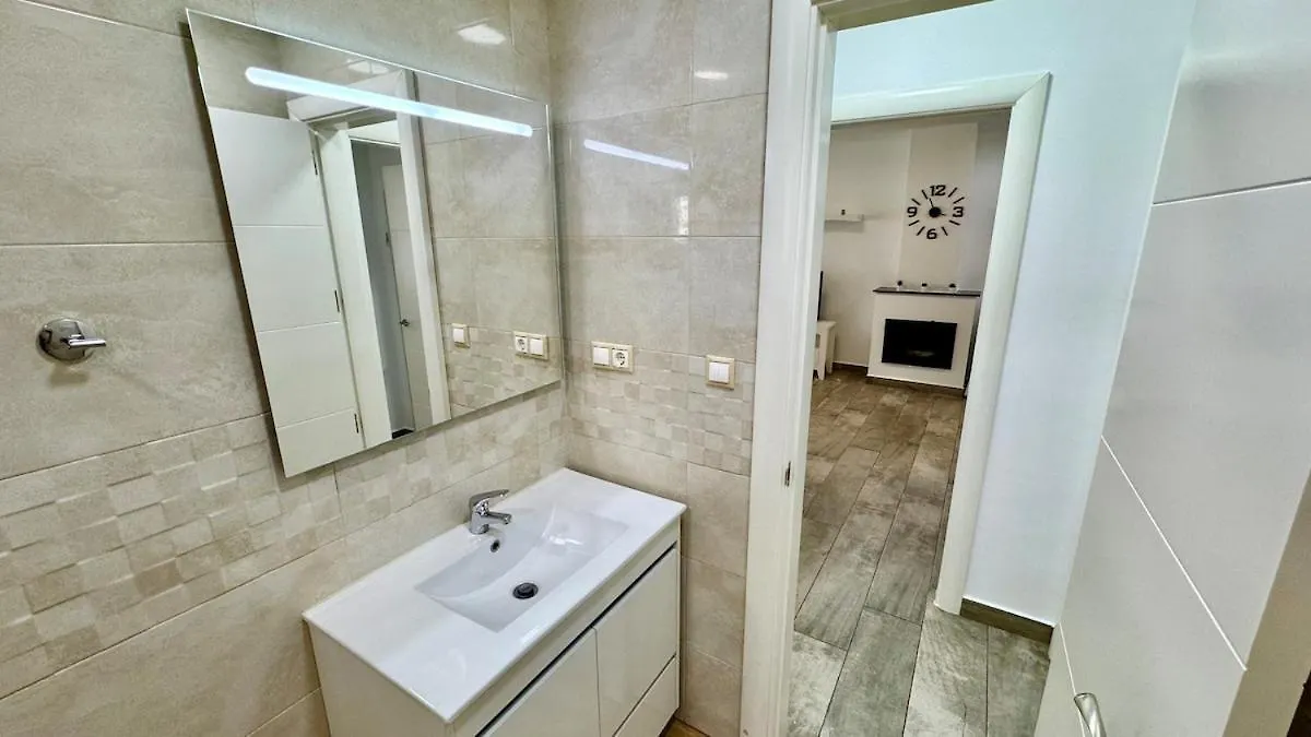 Holiday home Escapada De Relax Y Diseno Con Piscina Y Barbacoa Villa Torremolinos Spain