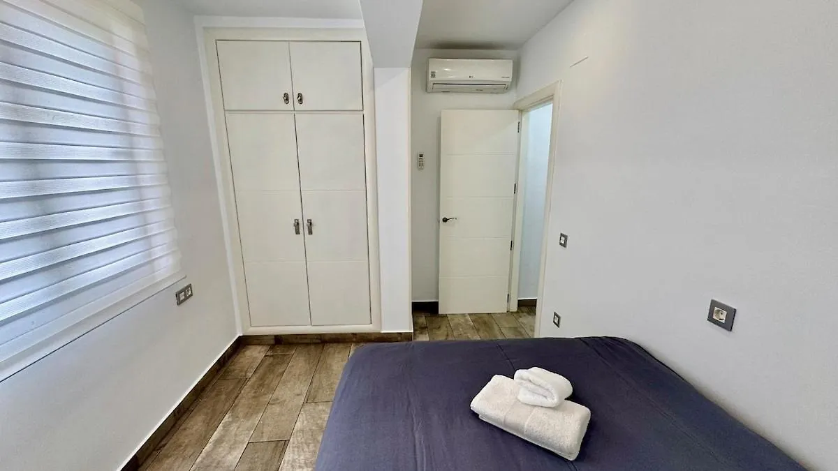 Escapada De Relax Y Diseno Con Piscina Y Barbacoa Villa Torremolinos