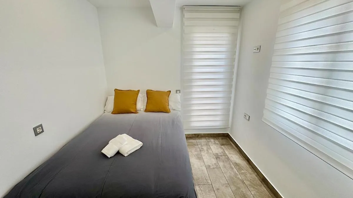 Holiday home Escapada De Relax Y Diseno Con Piscina Y Barbacoa Villa Torremolinos